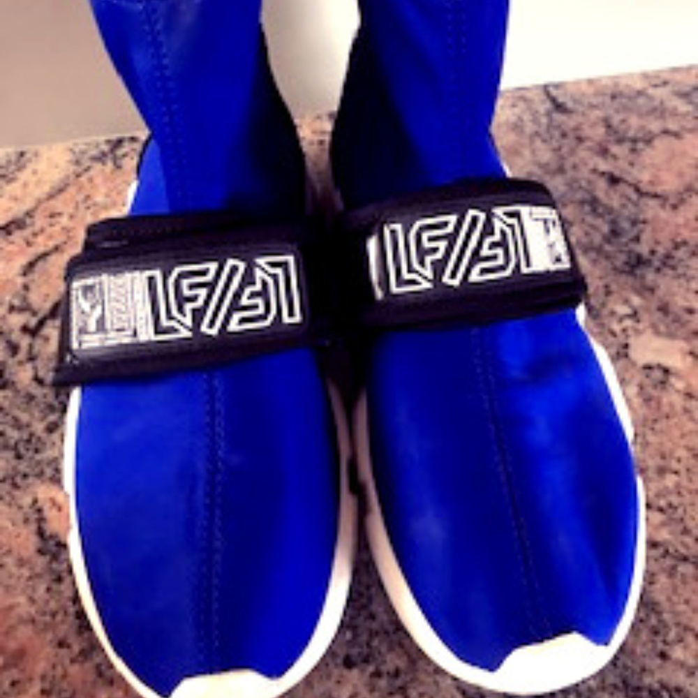 LF The Brand Sock Shoes by Jeffery Campell - 7M